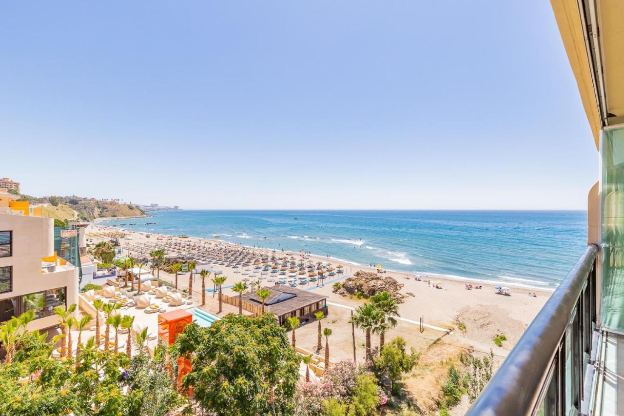 Paradise Suites La Cubana Beach Fuengirola Extérieur photo