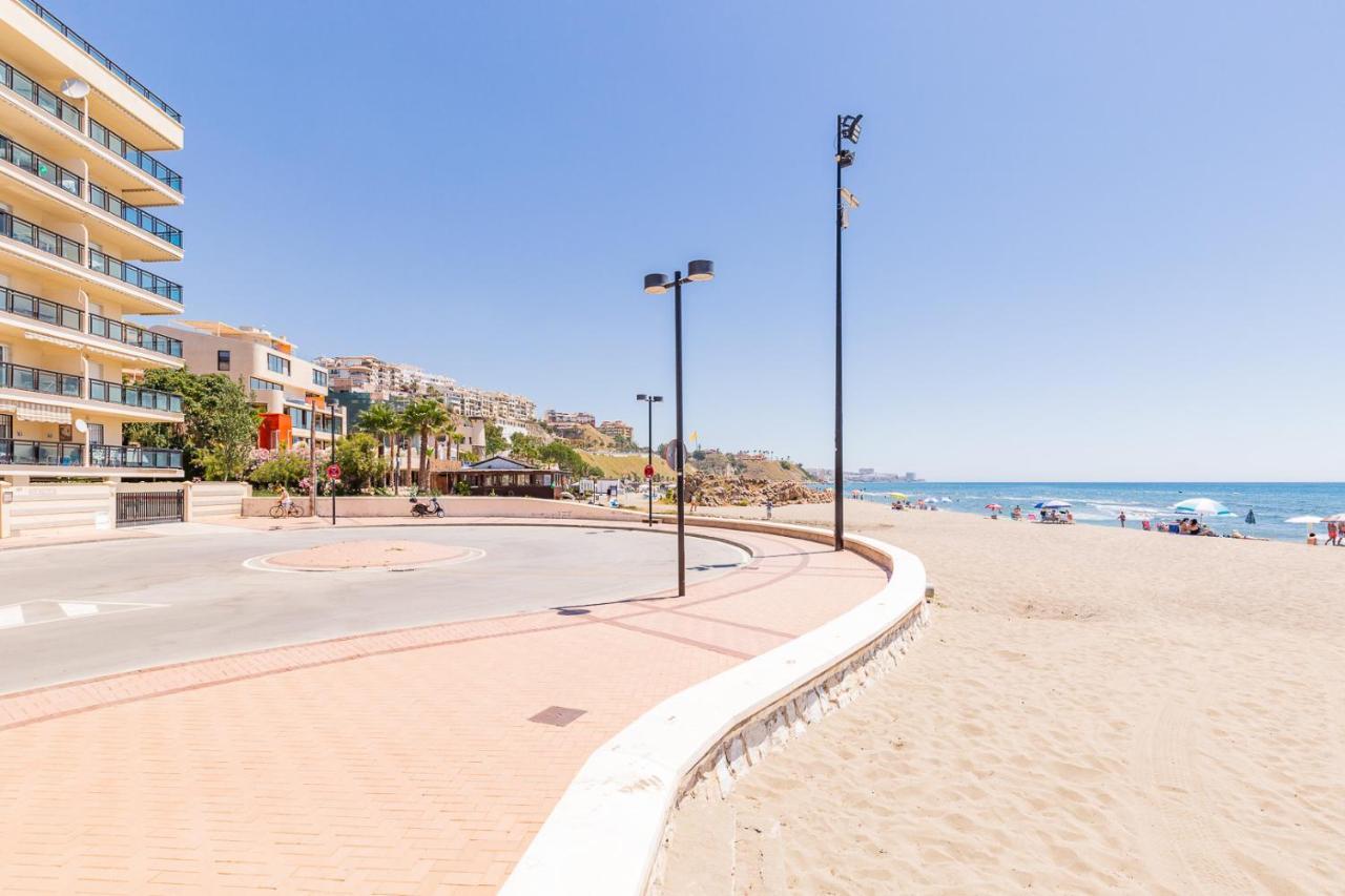 Paradise Suites La Cubana Beach Fuengirola Extérieur photo