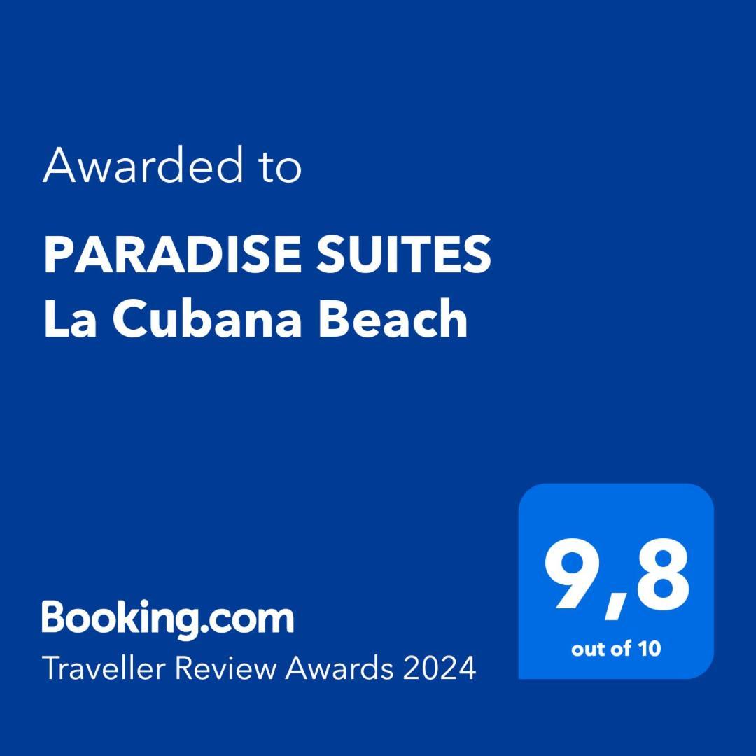 Paradise Suites La Cubana Beach Fuengirola Extérieur photo